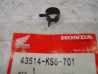 Collier Tube Liaison Bocal Maître Cylindre Honda 43514KS6701