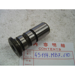 Axe pivot étrier frein Honda CB900FC CX650E VF750S | 45114MB7610