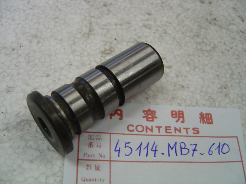 Axe pivot étrier frein Honda CB900FC CX650E VF750S | 45114MB7610