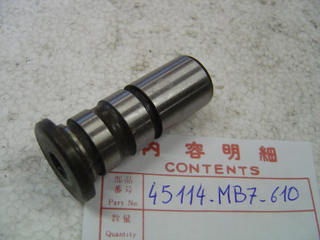 Axe pivot étrier frein Honda CB900FC CX650E VF750S | 45114MB7610