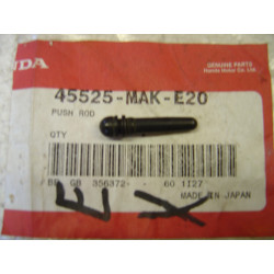 Tige poussoir maître cylindre Brembo Honda FX650
