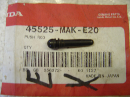 Tige poussoir maître cylindre Brembo Honda FX650
