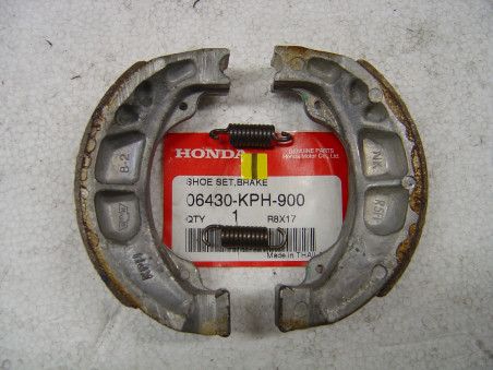 Mâchoires Frein AR Honda Innova 125 - Réf. 06430-KPH-900