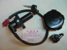 Kit Contacteur Clefs + Bouchon Réservoir Honda XRV650K