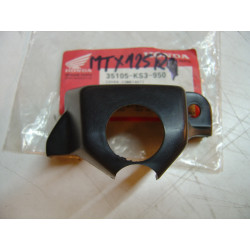 Cache sur contacteur à clefs de MTX125RM