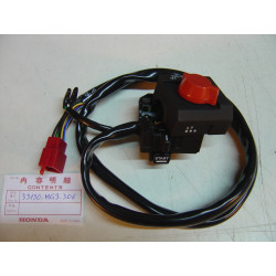 Commodo droit Honda GL1200 LF - Réf. 35150MG9306