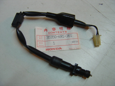 Contacteur Stop Frein AR Honda NS125RH – Réf. 35350KR1761