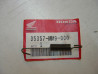 Ressort contacteur frein arrière Honda – Réf. 35357MM9000