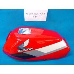 Réservoir Essence Honda CB125TDJ JC06 Code Couleur R123