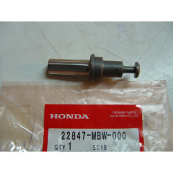 Axe butée embrayage Honda CBR600 99-00 | Réf. 22847MBW000