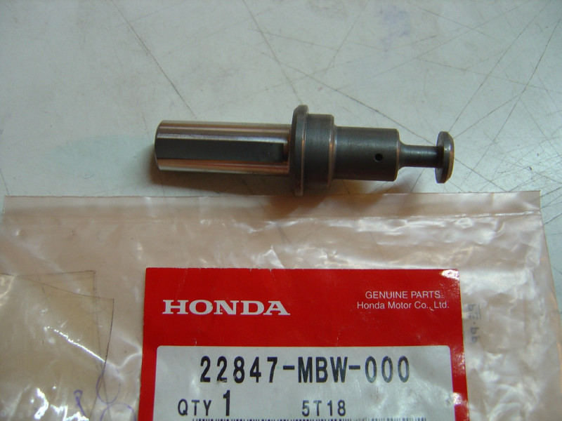 Axe butée embrayage Honda CBR600 99-00 | Réf. 22847MBW000
