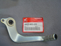 Pédale de frein AR de CBR600F 91-94 valeur Honda 94.90€