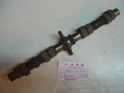Arbre à cames 20KW-27PS  HONDA CB 500 Four 14101-323-000EH