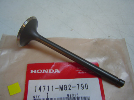 Soupape Admission 34mm Honda XL600R - Réf. 14711-MG2-790