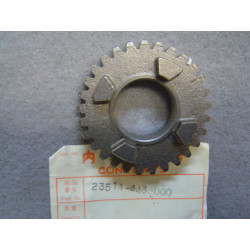 Pignon arbre primaire 29 dts Honda CB250-400N | 23511443000