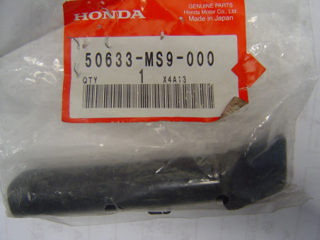 Barre repose-pieds arrière droit Honda NTV650 88/93 | Réf. 50633MS9000