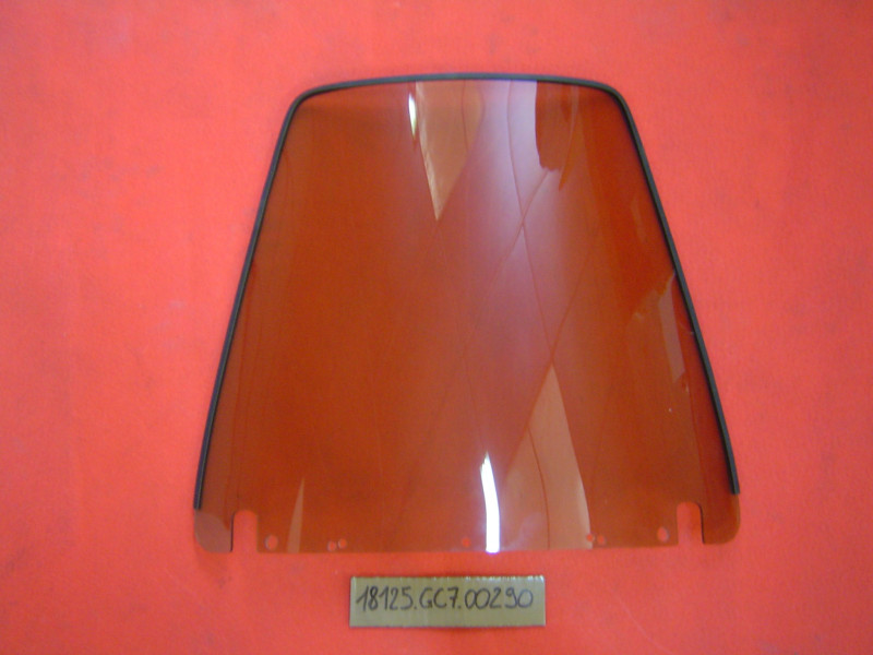 Pare-brise Honda NH50 NH80 – Référence 18125GC700290