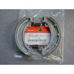 Mâchoires frein AV Honda XL500R 06450-MC4-415 neuves