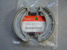 Mâchoires frein AV Honda XL500R 06450-MC4-415 neuves