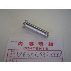 Goupille axe de kick Honda XL125S 79 - Réf. 28321437000