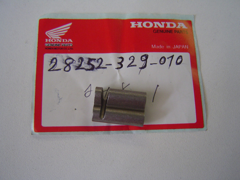 Doigt verrouillage pignon kick Honda XL250 Motosport