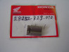 Doigt verrouillage pignon kick Honda XL250 Motosport