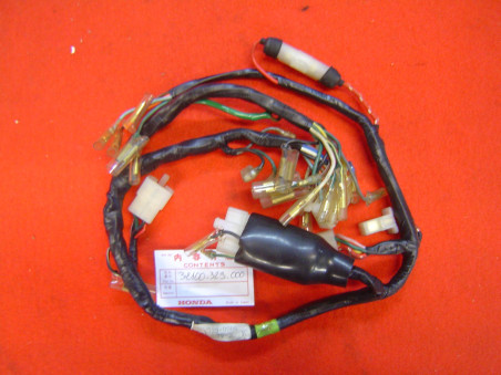 Faisceau électrique Honda XL250 Motosport K2 1975 – Réf. 32100-329-010