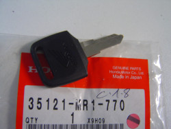 Ébauche Numéro UN clef contact HONDA 35121-MR1-770