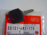 Ébauche clef de contact Honda 35121-MR1-770 à usiner