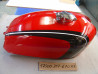 Réservoir Neuf Honda CB250-350K3 Light Ruby Red | Rare