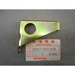 Support AR Plancher Honda CH125 Spacy - Réf. 50617KV7670