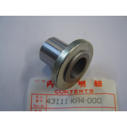 Entretoise flasque frein AR Honda CR450R Elsinore - 43111KA4000