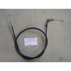 Câble de gaz retour (B) Honda CB650 - Réf. 17920-425-700