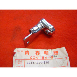 Support clignotant avant Honda CB125TA TB – Réf. 33441399840