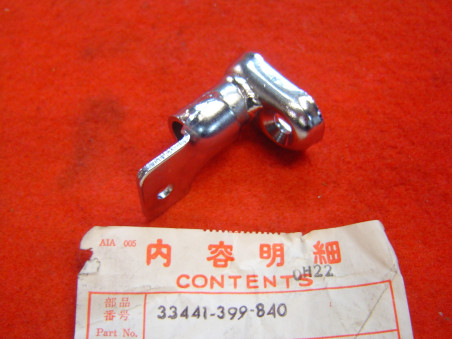 Support clignotant avant Honda CB125TA TB – Réf. 33441399840