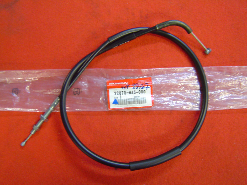Câble d'embrayage Honda CBR900RR 96-97 – Réf. 22870MAS000