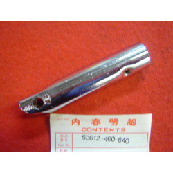 Barre Repose-Pied Avant Droit Honda CB650SCC | Réf. 50612460840