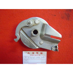 Flasque Frein Arrière + Mâchoires Honda PF50 - Réf. 43050099013