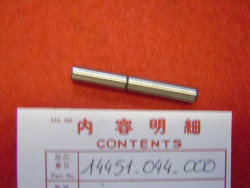 Axe de basculeur de P50 PC50
