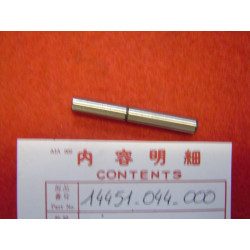 Axe de basculeur Honda P50 PC50 – Réf. 14451044000