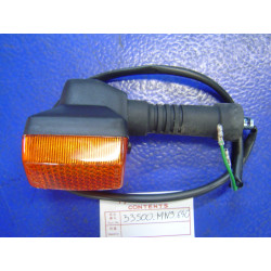 Clignotant arrière droit Honda NX650 88-95 | Réf. 33500MN9640
