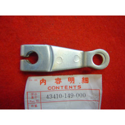 Biellette frein arrière Honda MB80 MT80 XR80 CB50 - Réf. 43410149000