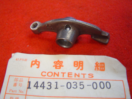 Basculeur Honda ST70 Z50A Z50RZ - Réf. 14431035000
