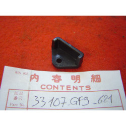 Plaque de fixation Honda MTX50A AH – Réf. 33107GF9621