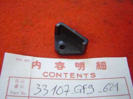 Plaque de fixation Honda MTX50A AH – Réf. 33107GF9621