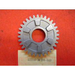 Pignon 32 dents 6ème vitesse Honda VF750 - Réf. 23511MB0000