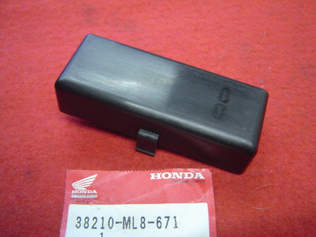 Couvercle Boîte à Fusibles Honda GL1200 - Réf. 38210ML8671