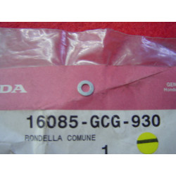 Rondelle Vis de Richesse Honda SGX50 X8R - 16085GCG930