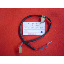 Fil Clignotant AR Droit Honda X8R50 98-01 | Réf. 33606GCM900