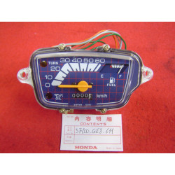 Compteur Vitesse Honda NB50ME - Réf. 37200-GE8-611